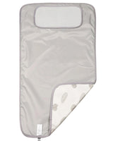 Tapis à Langer Portable - Feuille