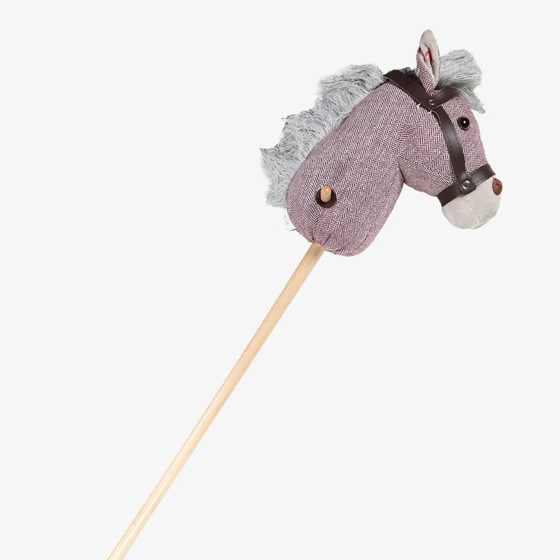 Tryco Cheval à bâton 3A+ - Rose