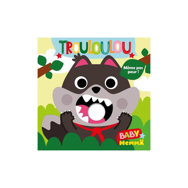 Trouloulou - Not Even Scared!