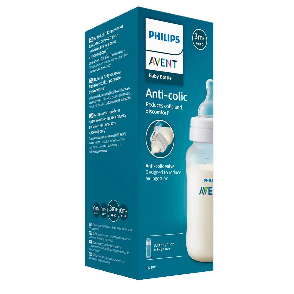 Avent Biberon Anti-colic - 330ml