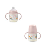Suavinex Biberon avec Anses et Bec Silicone Anti-Colic - 150 ml
