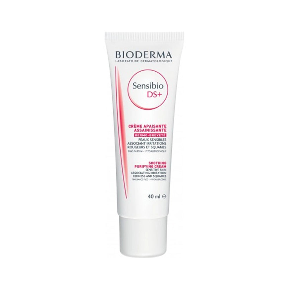 Bioderma - Sensibio DS Plus Crème Apaisante - 40 ml