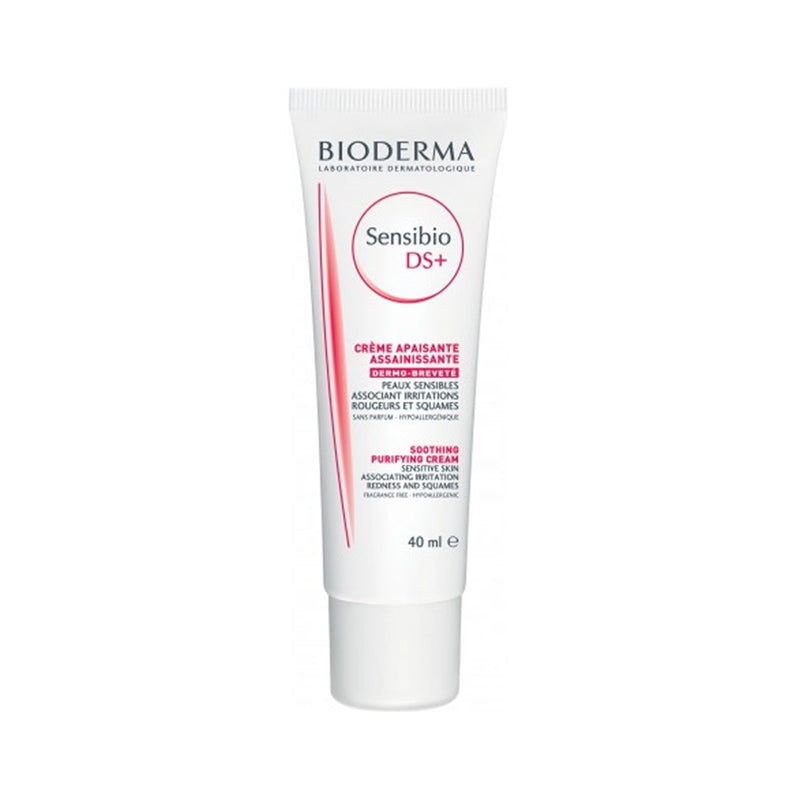 Bioderma - Sensibio DS Plus Crème Apaisante - 40 ml