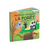 Sassi Protégeons les Animaux La Forêt - 4A+