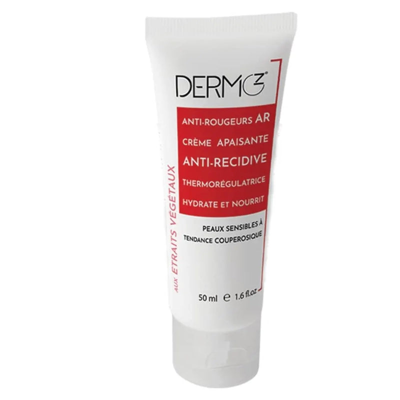 DERMOZ AR CREMA ANTIROJECES 50ML
