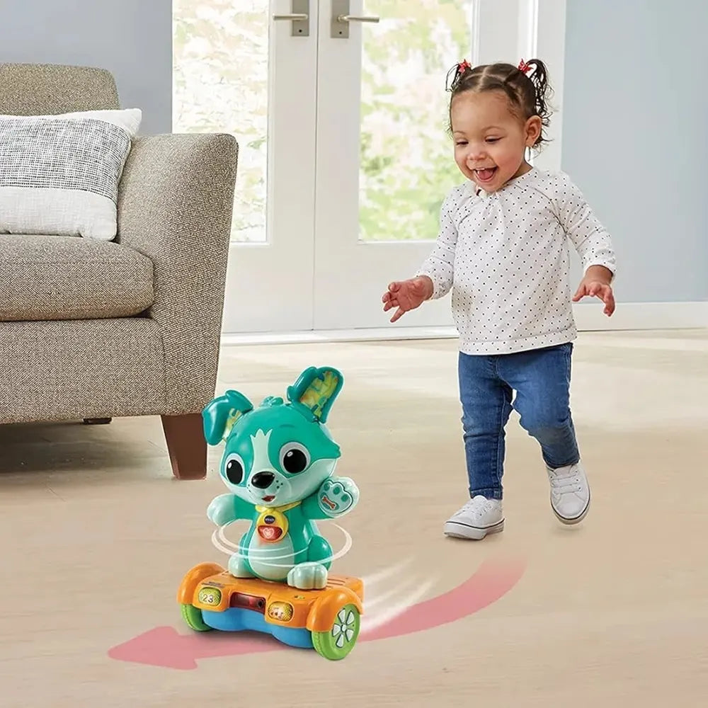 Vtech Titou Mon Toutou Hoverboard - 12-36M