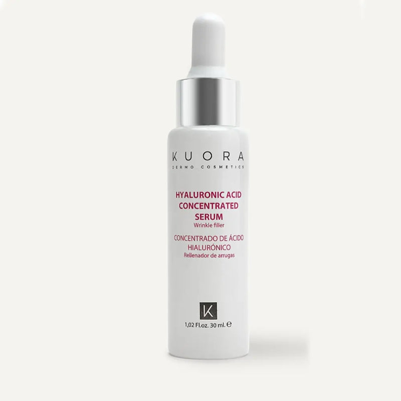 Kuora Sérum à l’Acide Hyaluronique avec Biomembranes - 30ml