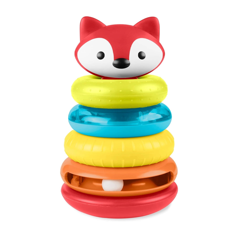 Skip Hop Jouet Empilable 6M+ - Renard