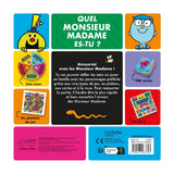 Quel Monsieur Madame es-tu ?