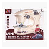 Machine à Coudre Électrique pour Enfants – 6A+