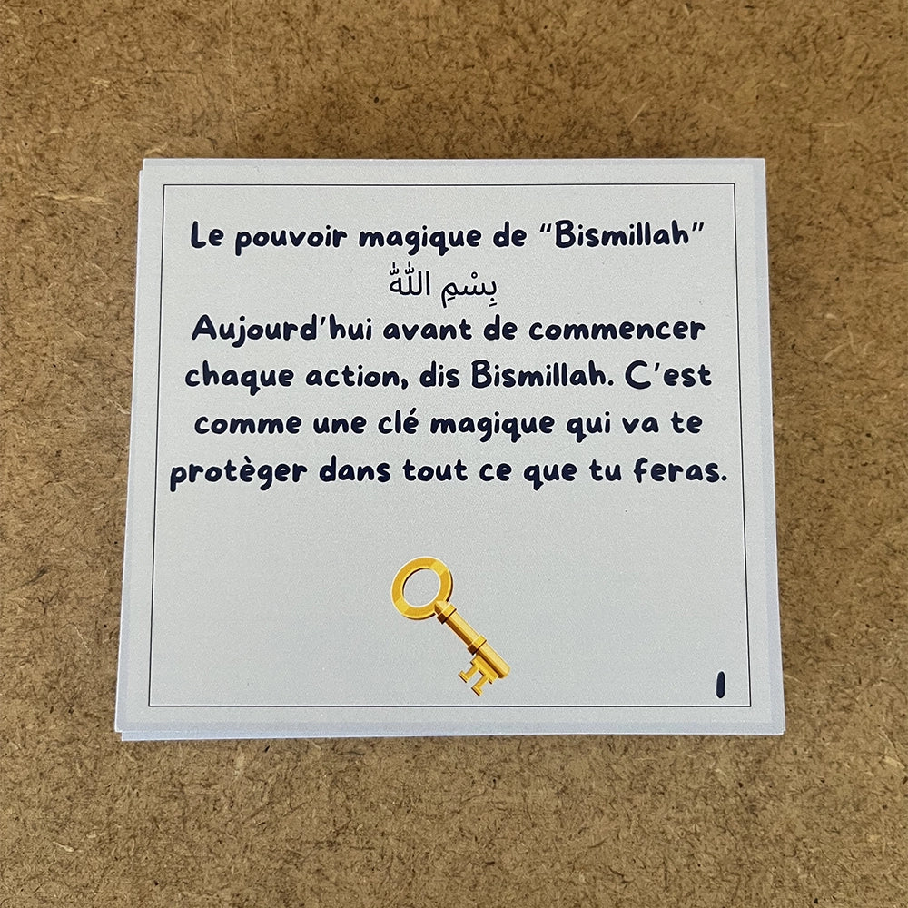 Cartes de Bonnes Actions - Spécial 6-12 ans