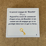 Cartes de Bonnes Actions - Spécial 6-12 ans