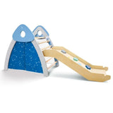 Hape Aire de Jeu Escalade & Toboggan 4 en 1 - 2-3A
