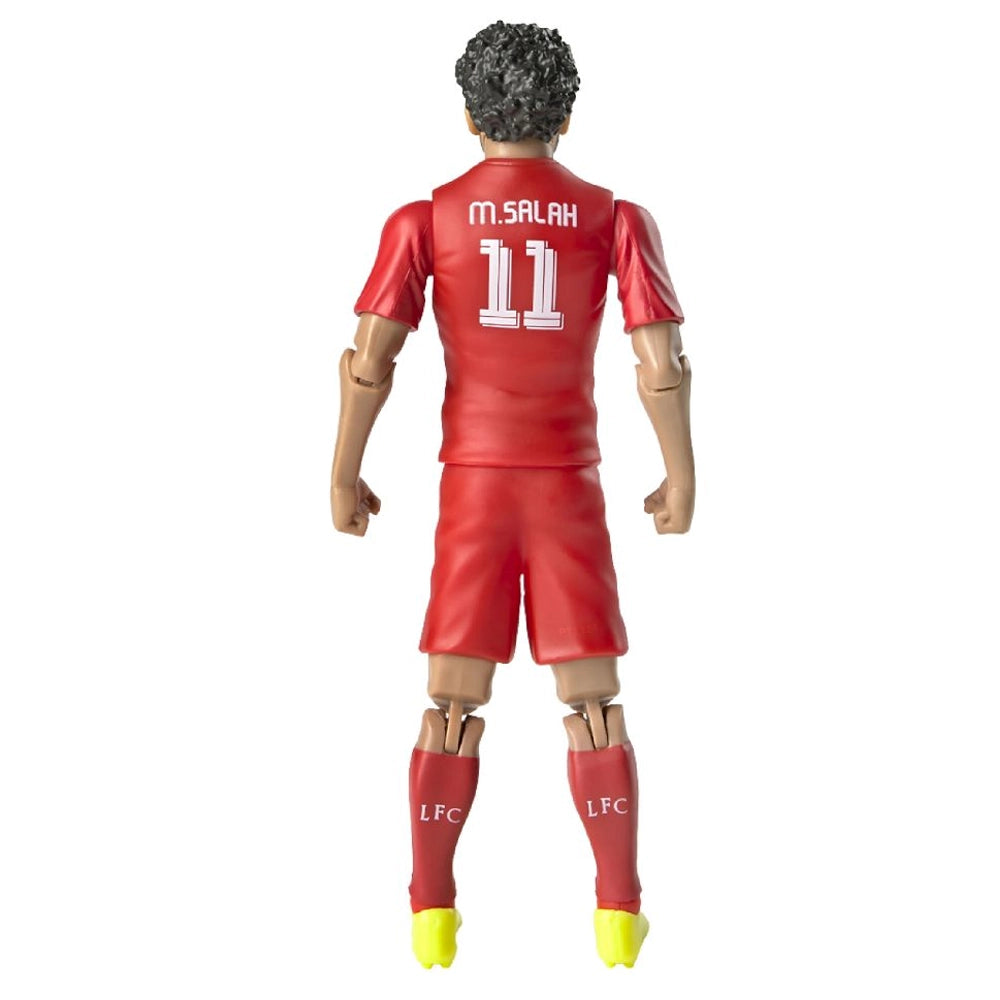 مجسم لاعب كرة قدم 20 سم سوكرز صلاح ليفربول +3 سنوات