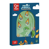 Hape Flipper de Poche 3-8A - Dino
