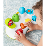 Skip Hop Jouet d'activité Pop-Up 6M+
