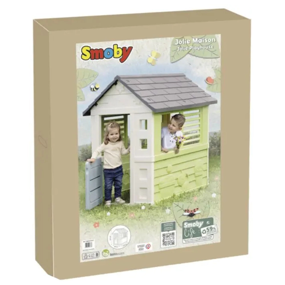 Smoby Jolie Maison 2A+