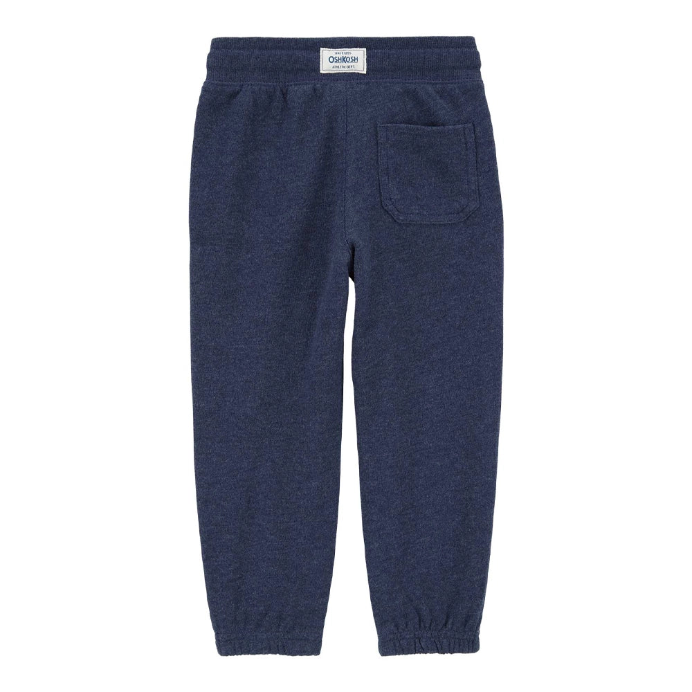 Pantalon de Jogging en Polaire Garçon OshKosh - Bleu