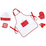 Hape Pack Petit Chef 3A+