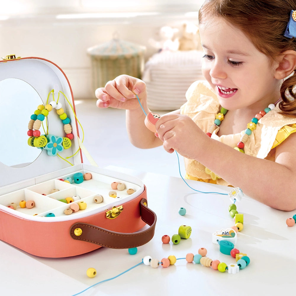 Hape Bijoux DIY en Perles 3-8A