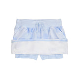 Jupe-short en Molleton avec Cordon de Serrage Fille OshKosh - Bleu