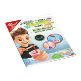 Buki Mega Slime Gluant 8A+