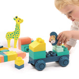 Ludi Mes Premières Constructions BRIQUI 12M+