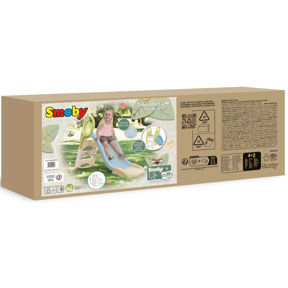 Smoby Toboggan Grand Modèle 2A+