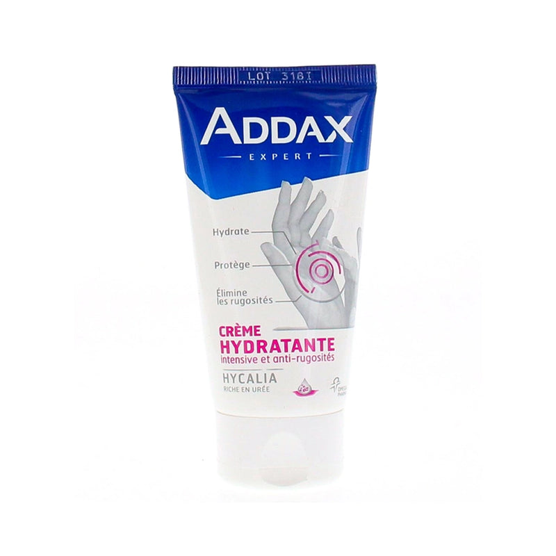 Addax Hycalia Crème mains hydratante intensive - 75 ml