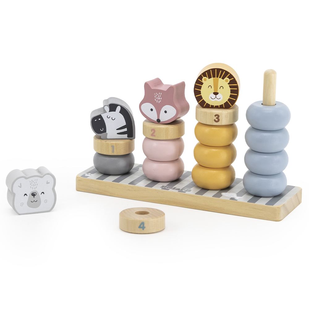 Viga Toys PolarB Blocs Empilables 24M+