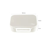 Citron Lunchbox Tritan 3 Compartiments - Licorne