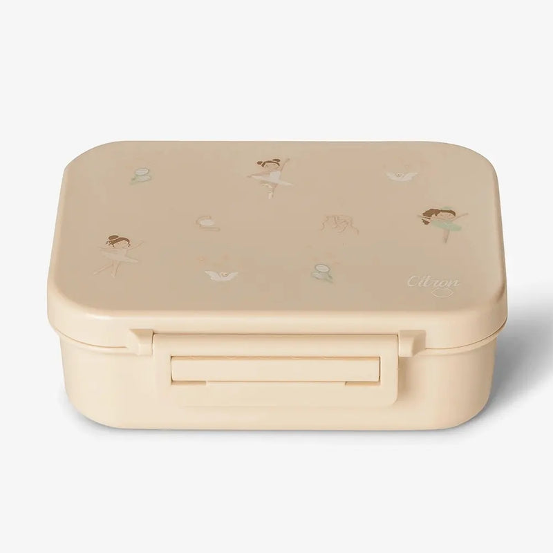 Citron Lunchbox Tritan 3 Compartiments - Ballerina