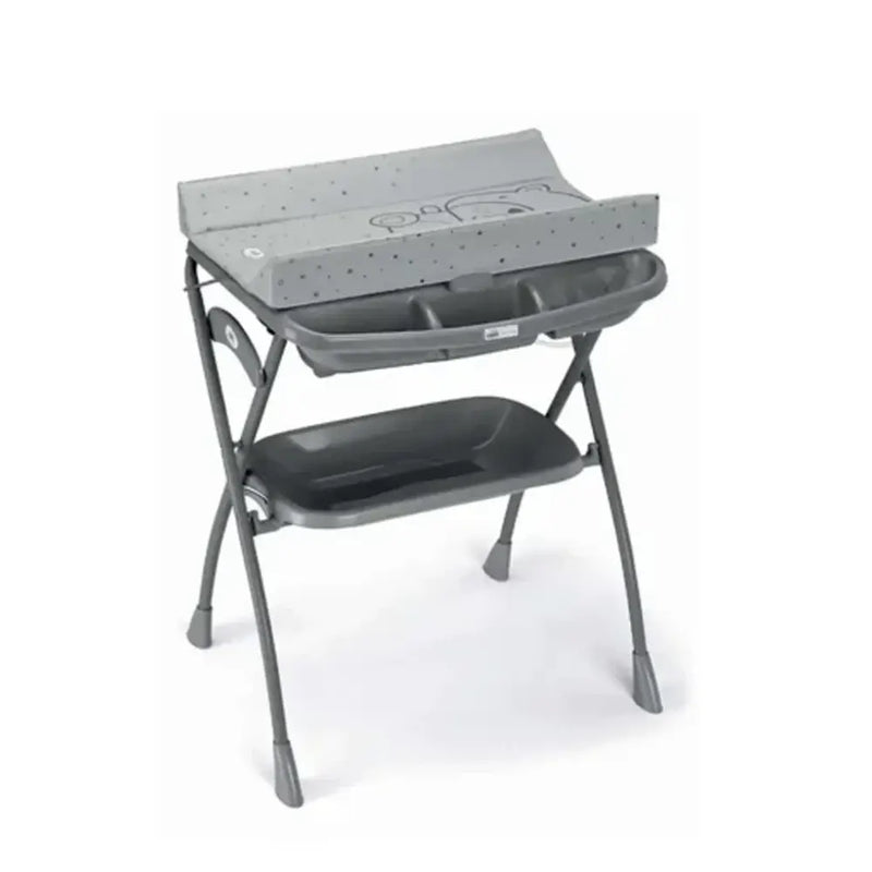 CAM Volare 264 Changing Table - Grey