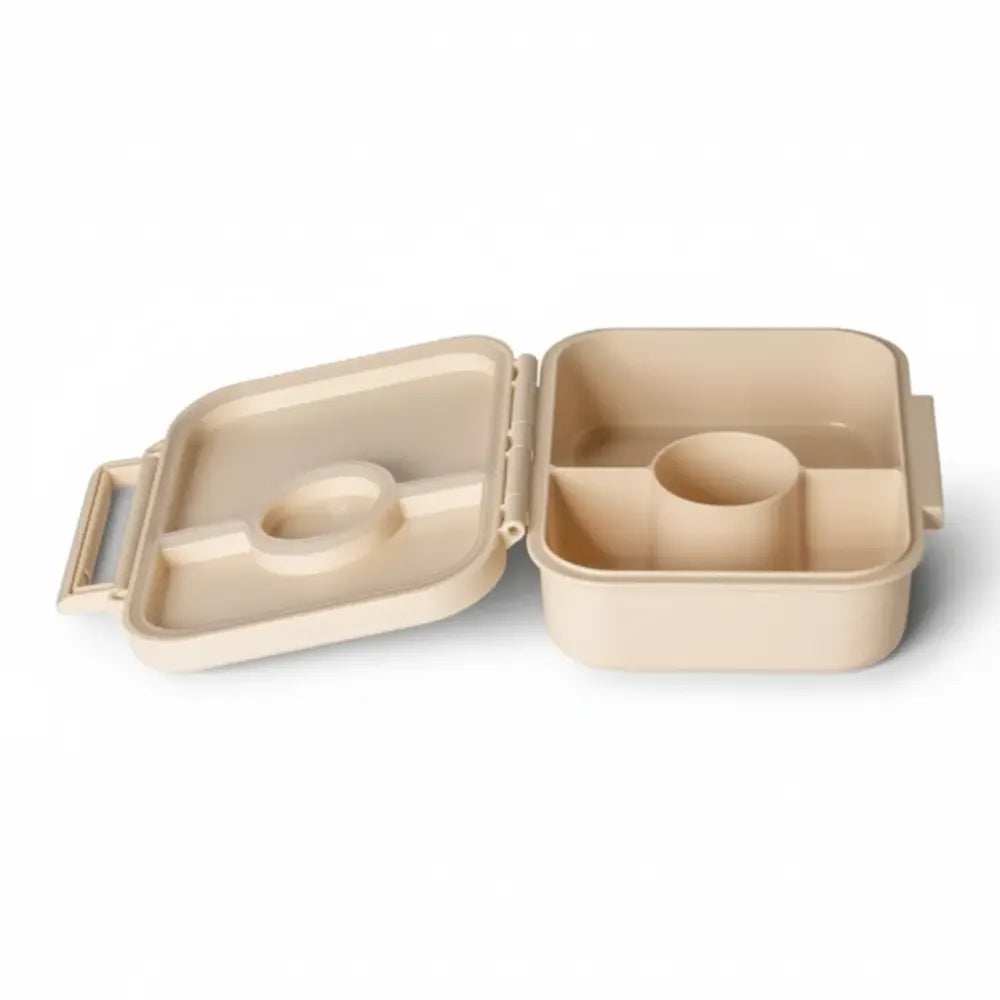 Citron Lunchbox Tritan 3 Compartiments - Ballerina