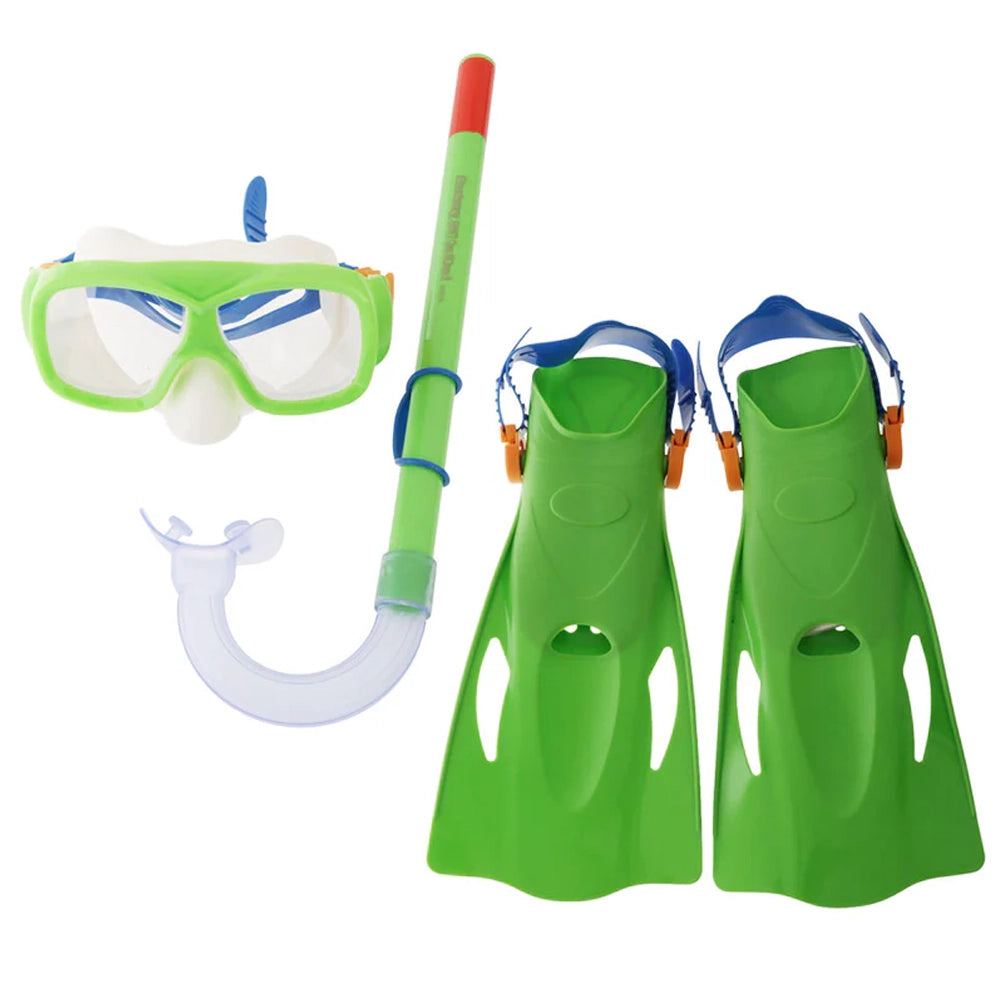 Bestway® Kit de Snorkeling Enfant 7A+