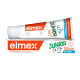 Elmex Dentifrice Junior 6-12 ans