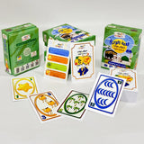 Jeu de Cartes Facile ( En Arabe )