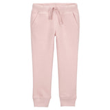 Jogging en Polaire avec Cordon OshKosh - Rose