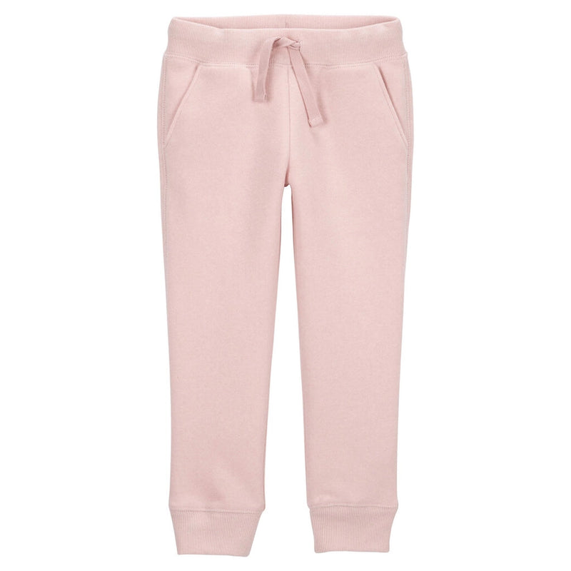 Jogging en Polaire avec Cordon OshKosh - Rose