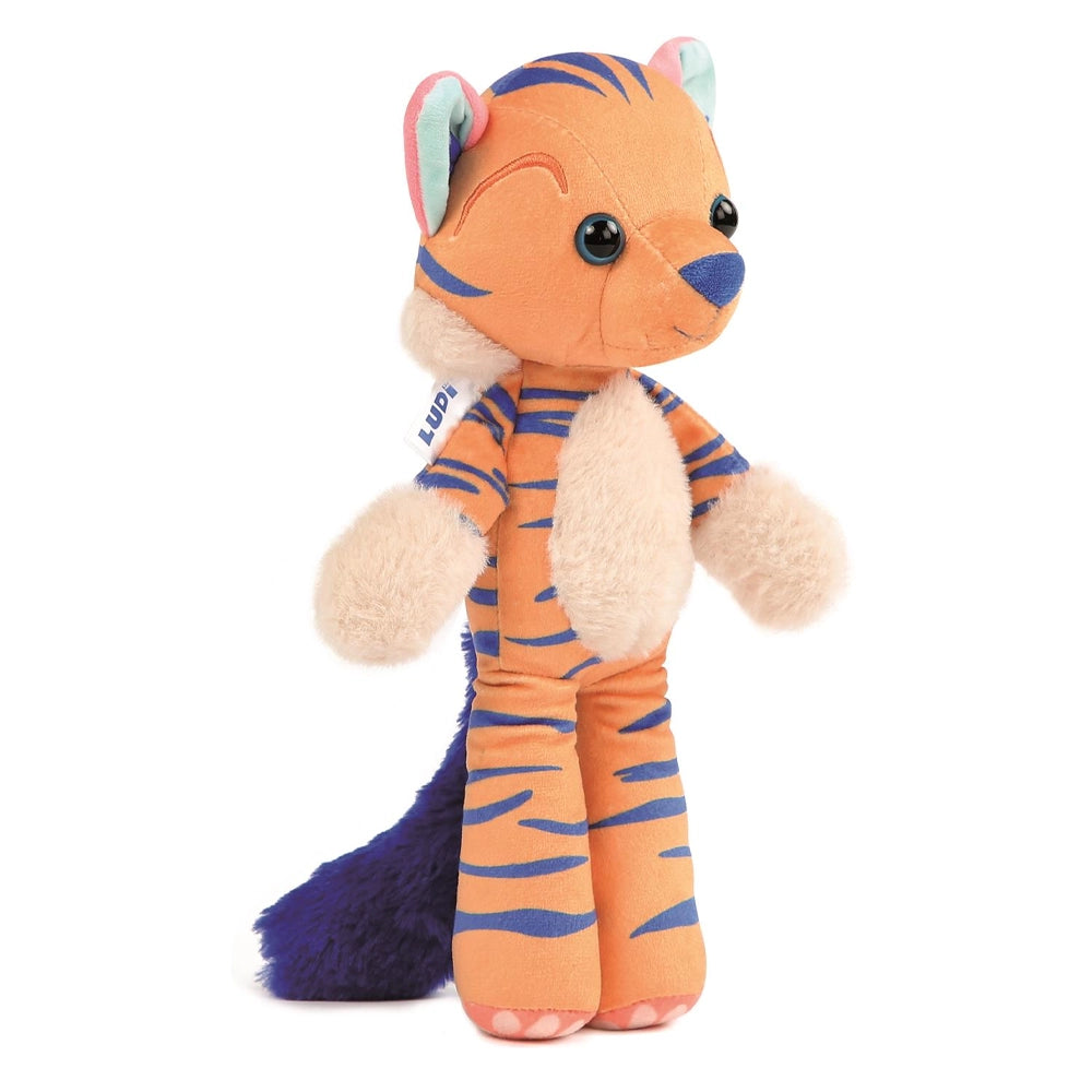 Ludi Tidou Plush of My Dreams 0M+