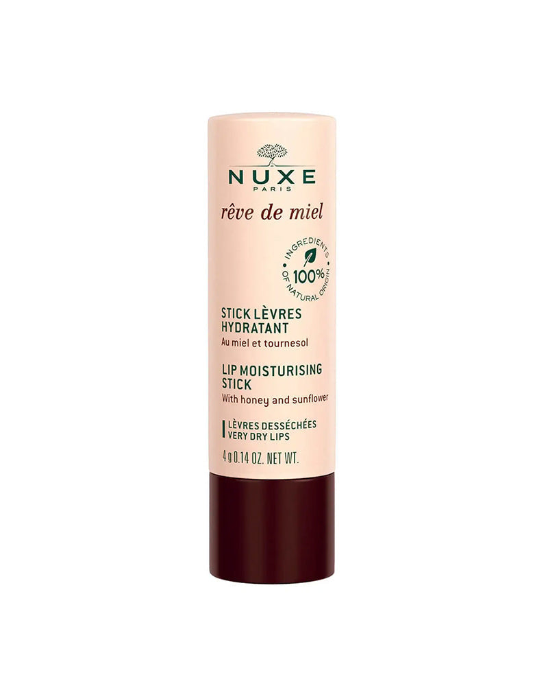 Nuxe Rêve de Miel Moisturizing Lip Stick - 4g