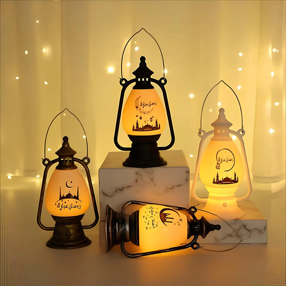 Ornement Lanterne de Ramadan