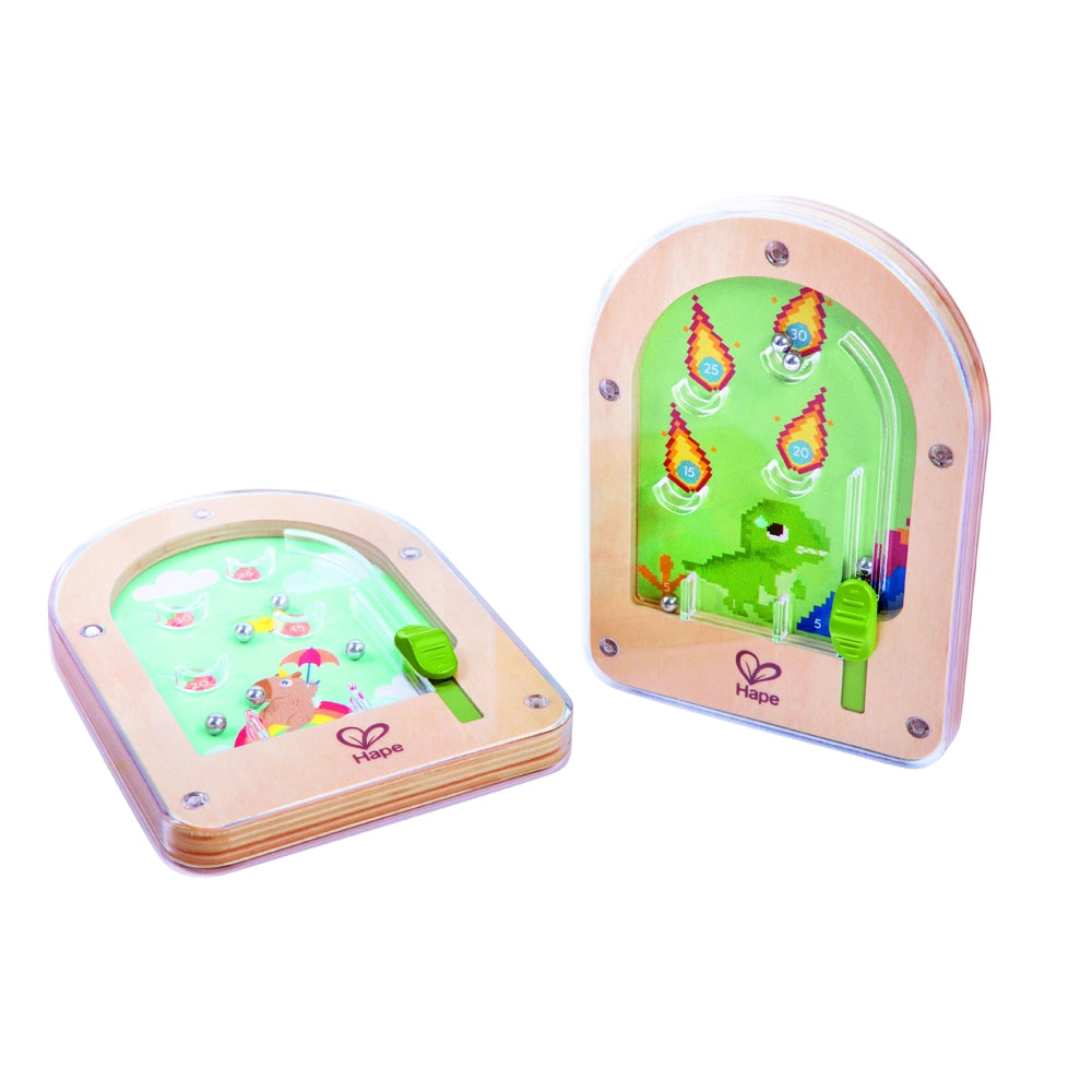 Hape Flipper de Poche 3-8A - Dino