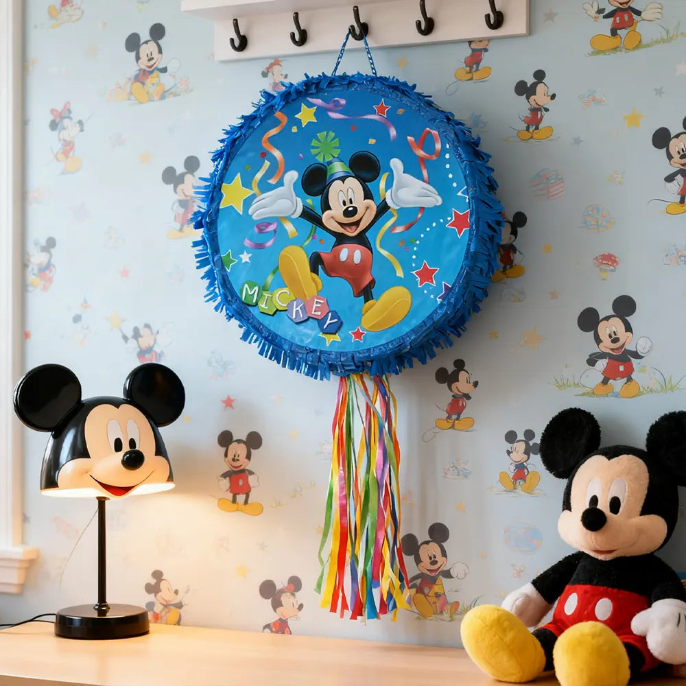 Pinata Pliable Mickey Mouse