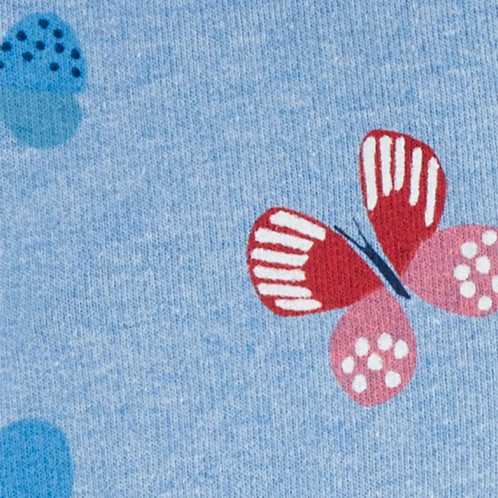 Ensemble 3 Pièces Bébé Fille Carter's - Papillon
