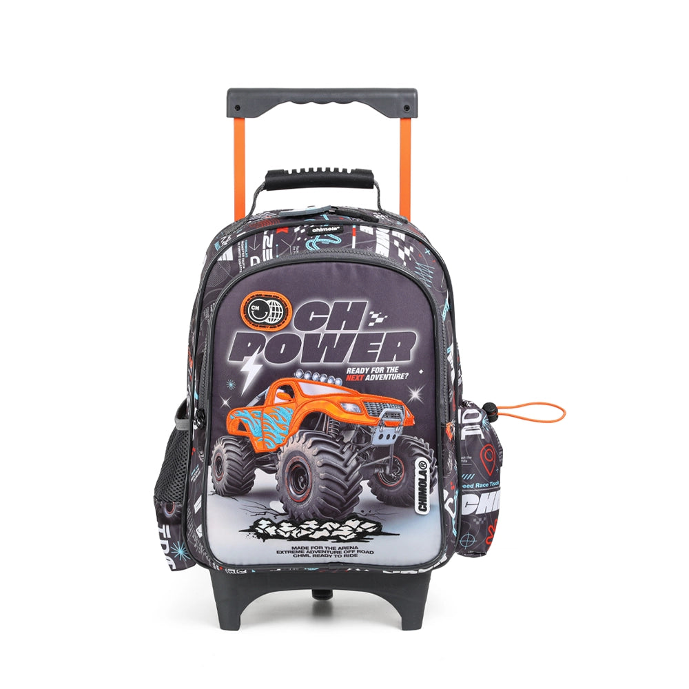 Chimola Sac à Dos à Roulettes 32cm - Truck
