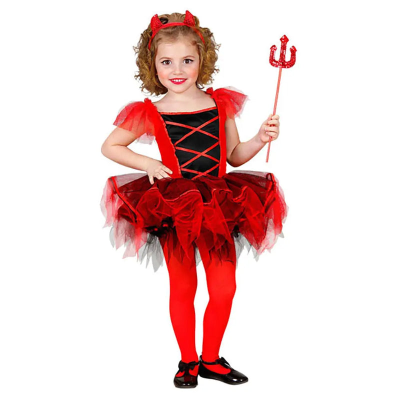Déguisement de Diablesse Danseuse