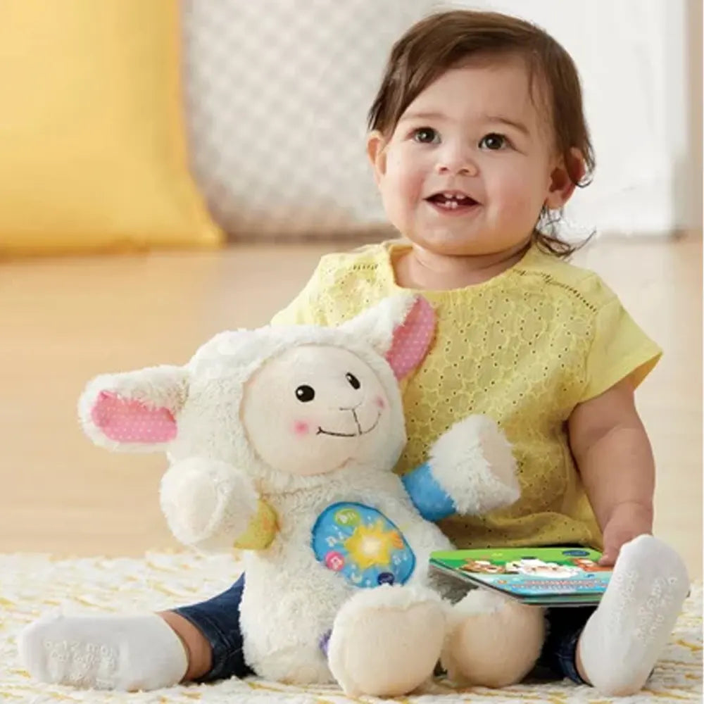 Vtech Mon Mouton Comptines Câlines - 0-36M