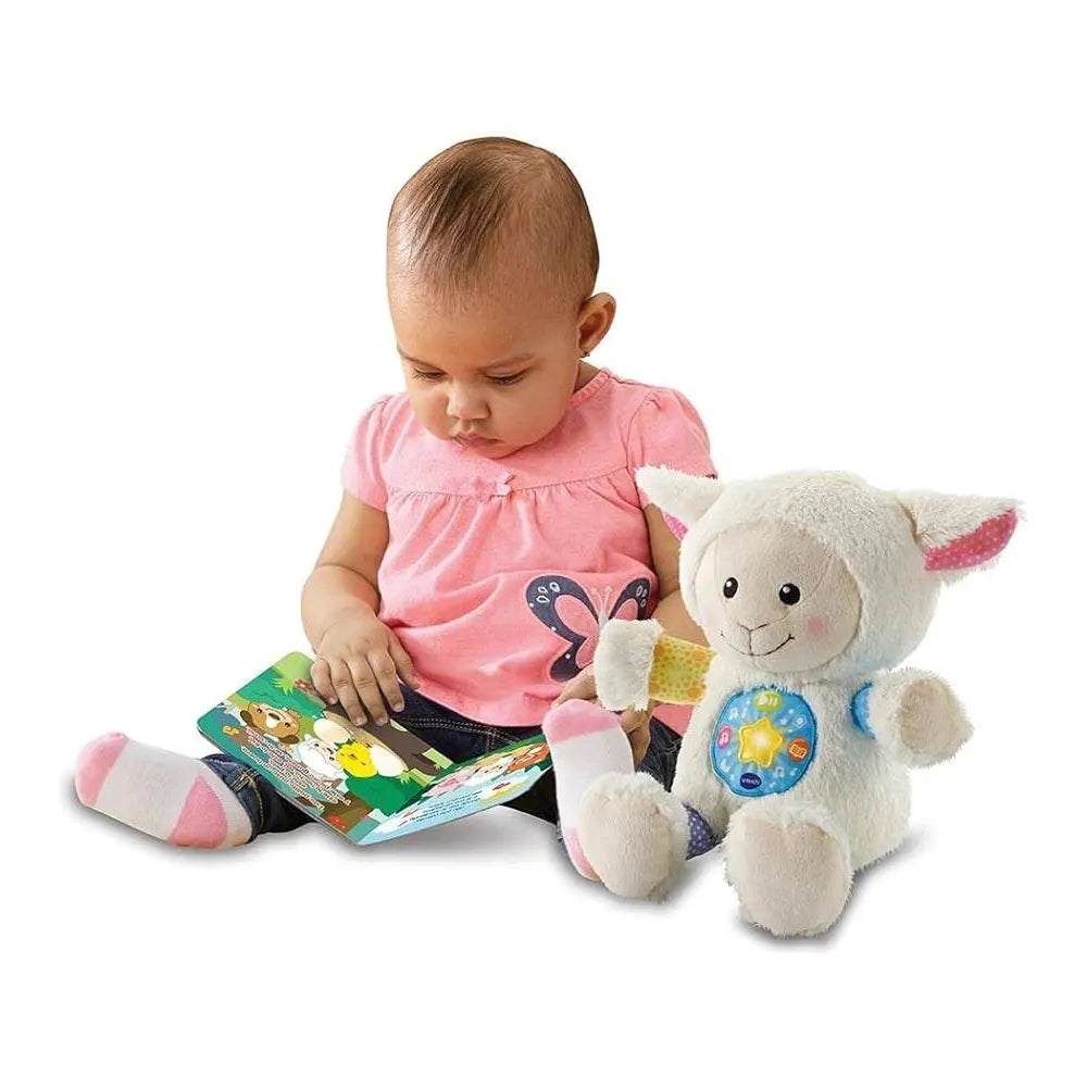 Vtech Mon Mouton Comptines Câlines - 0-36M