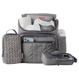 Skip Hop Sac À Langer Forma Backpack - Gris